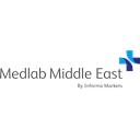 We were at the Medlab Middle East show!