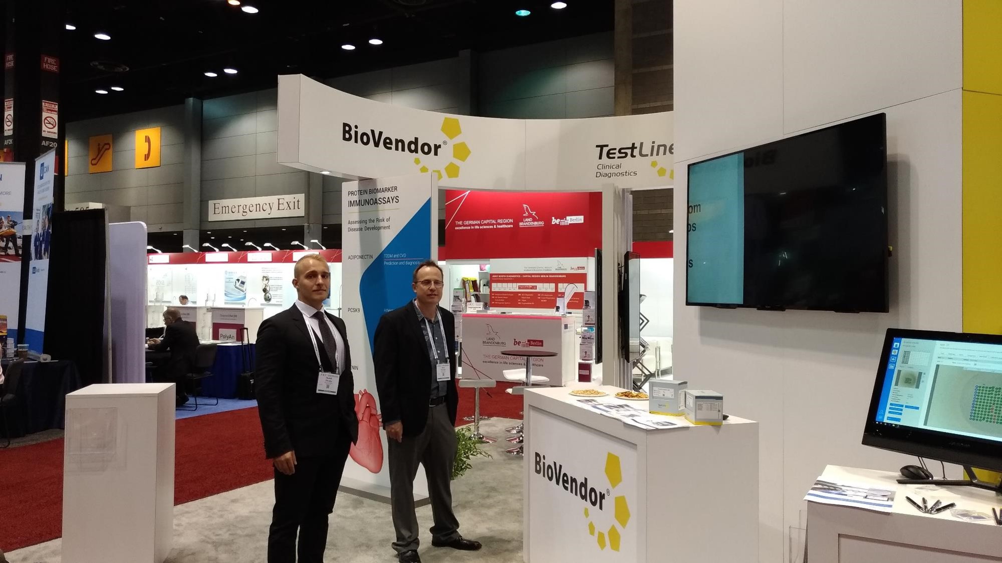BioVendor was present at the AACC congress 2018 | BioVendor R&D