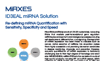 MiRXES ID3EAL miRNA Solution