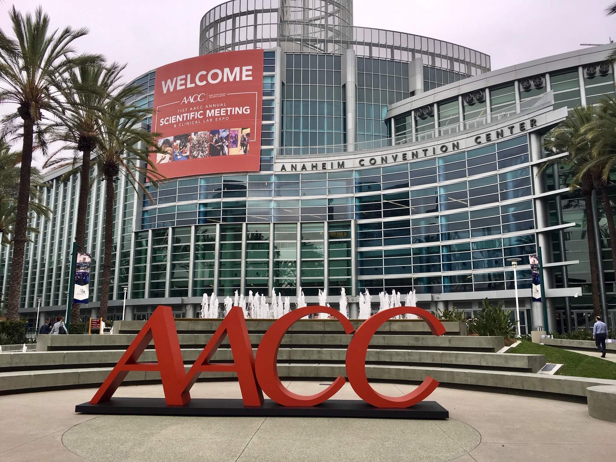 BioVendor took part in AACC 2019 in Anaheim BioVendor R&D