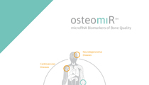 microRNA: TAmiRNA’s osteomiR kit