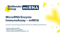 microRNA: MicroRNA Enzyme ImmunoAssay – miREIA