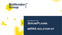 microRNA: Serum/Plasma miRNA Isolation Kit