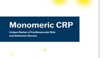 Monomeric CRP