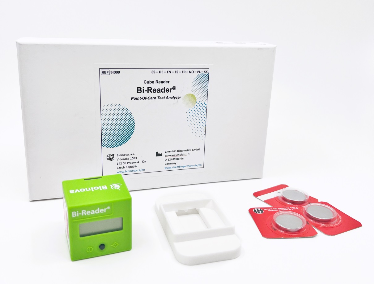 Multi Bio Reader Bi-Reader | BioVendor R&D