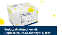 Endotoxin detection kit: Replace your LAL test by rFC test